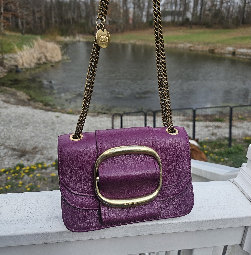 See By Chloe Hopper CROSSBODY